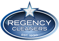 Regency Cleaners Logo