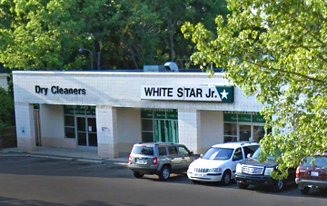 Regency Cleaners White Star Jr. Location