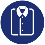 Regency Cleaners Dry Cleaning Icon