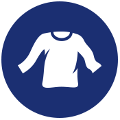 Regency Cleaners Laundry Icon