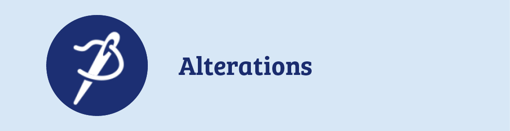 Alterations